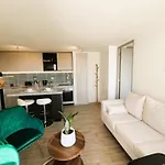 Hom I Depto Nuevo 1D1B 2Pax Santiago Calle Domeyko 359