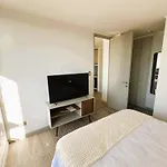Hom I Depto Nuevo 1D1B 2Pax Santiago Calle Domeyko 359