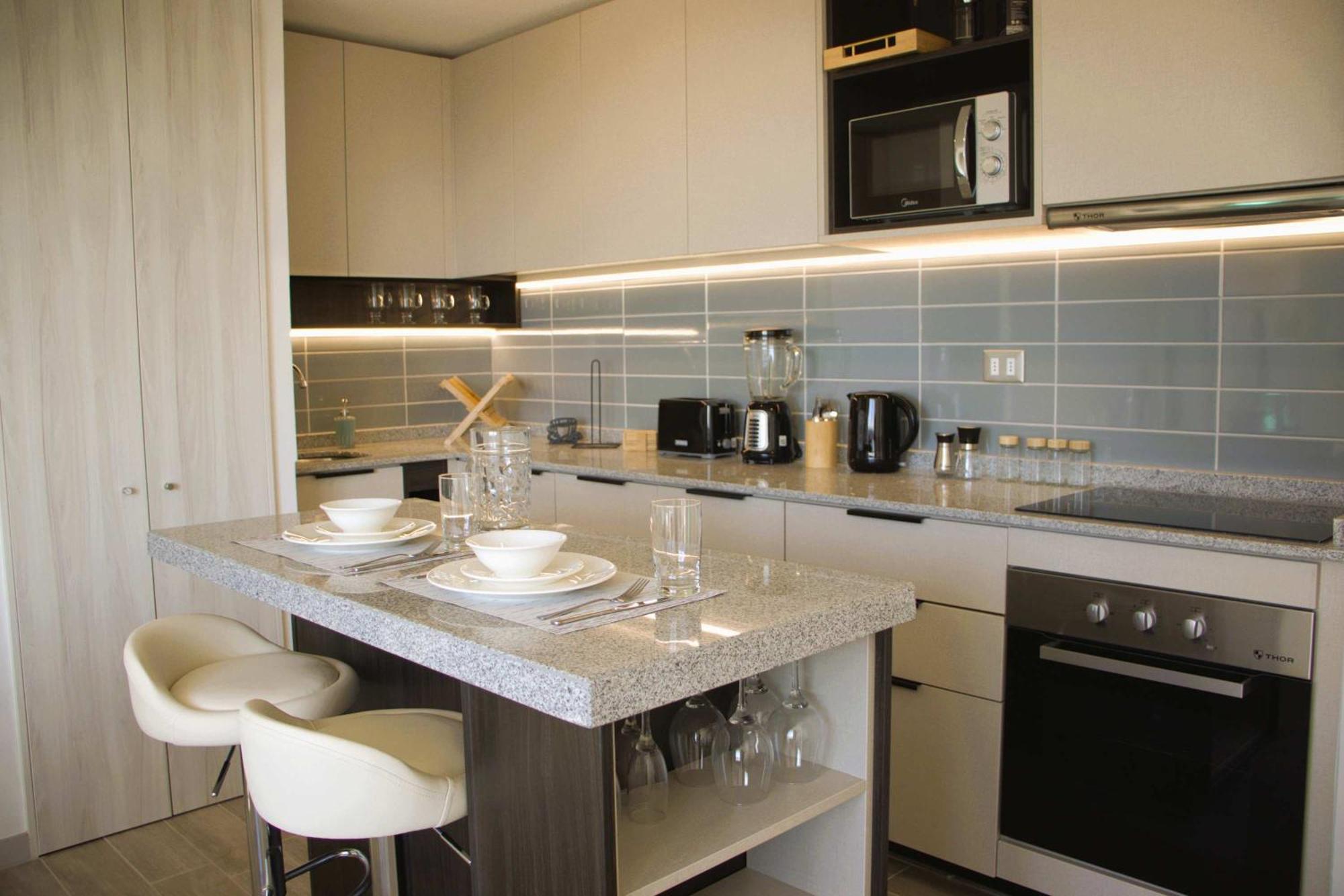 Hom I Depto Nuevo 1d1b 2pax Calle Domeyko 359 Apartamento *