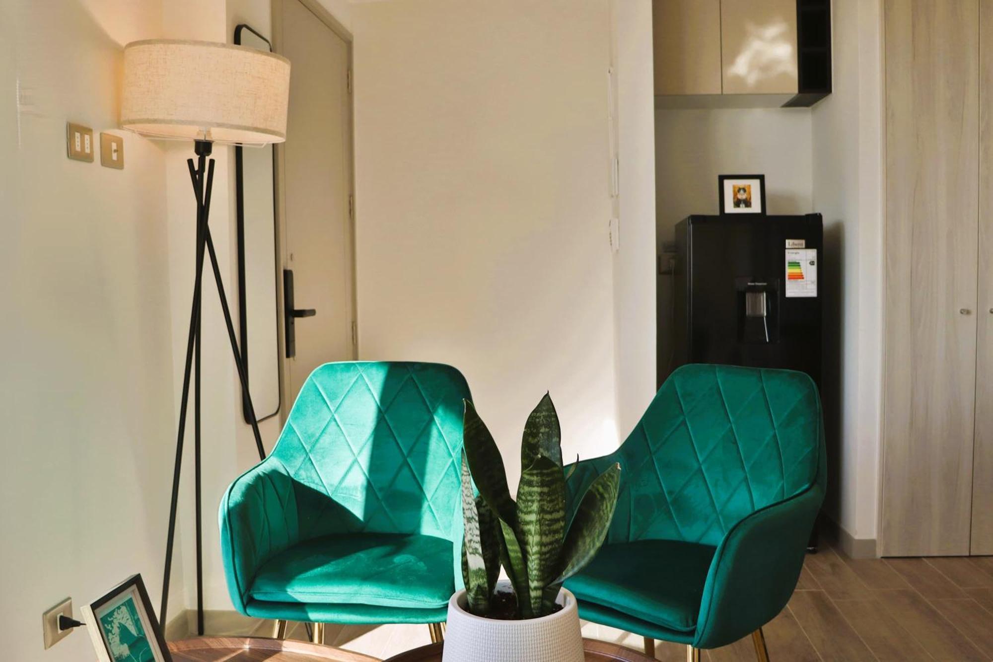 Apartamento Hom I Depto Nuevo 1d1b 2pax Calle Domeyko 359