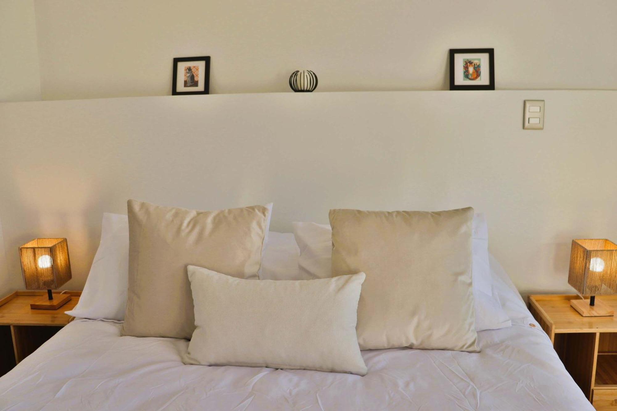 Apartamento Hom I Depto Nuevo 1d1b 2pax Calle Domeyko 359