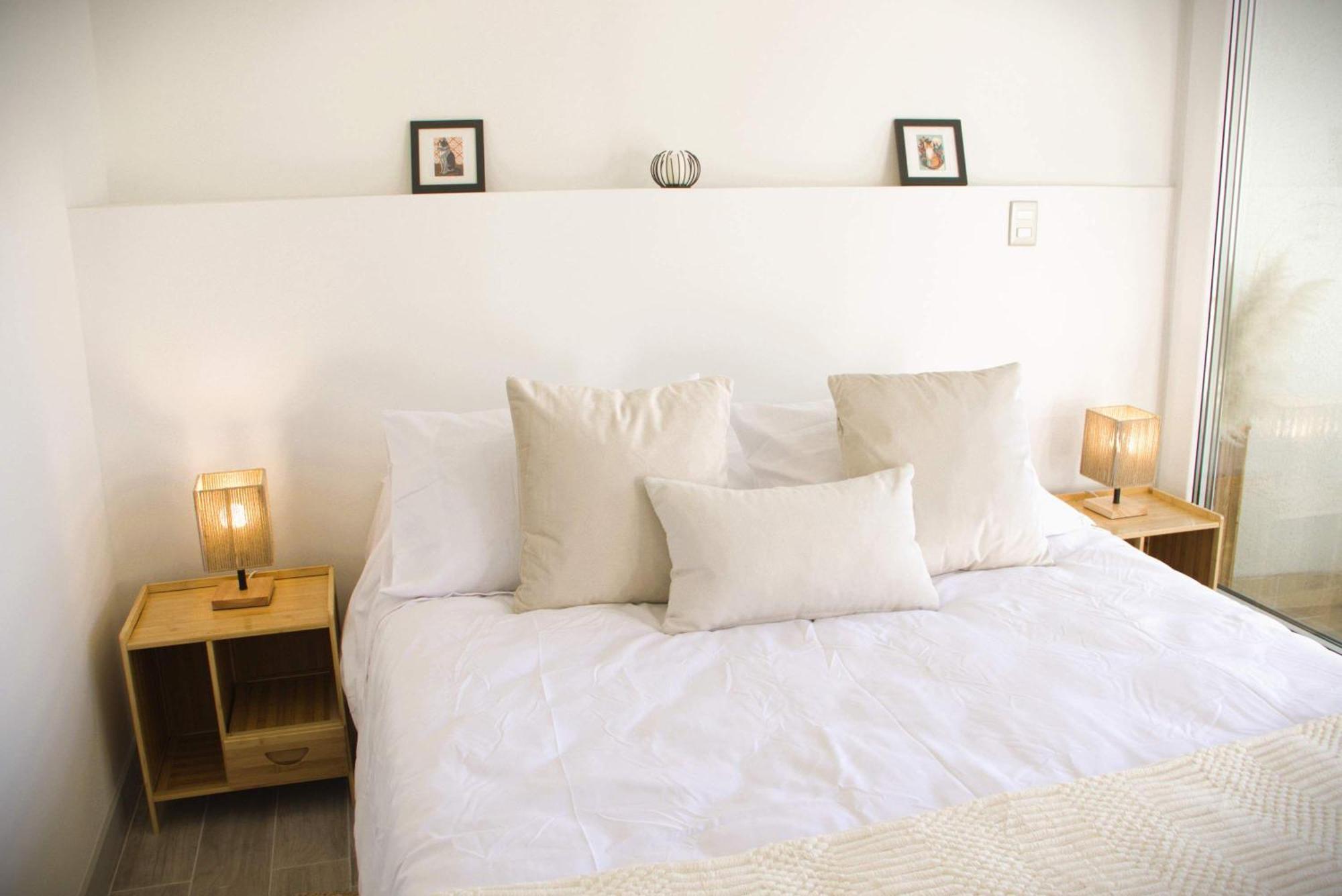 Apartamento Hom I Depto Nuevo 1d1b 2pax Calle Domeyko 359