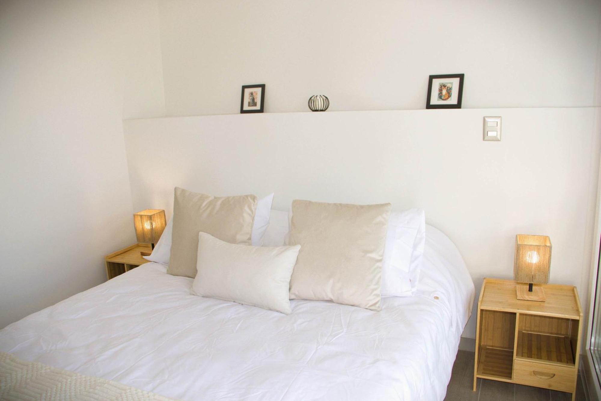 Apartamento Hom I Depto Nuevo 1d1b 2pax Calle Domeyko 359 Santiago