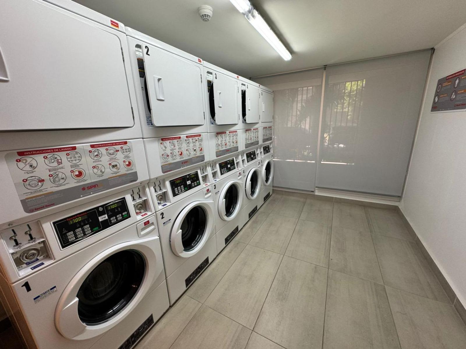 Hom I Depto Nuevo 1d1b 2pax Calle Domeyko 359 Santiago